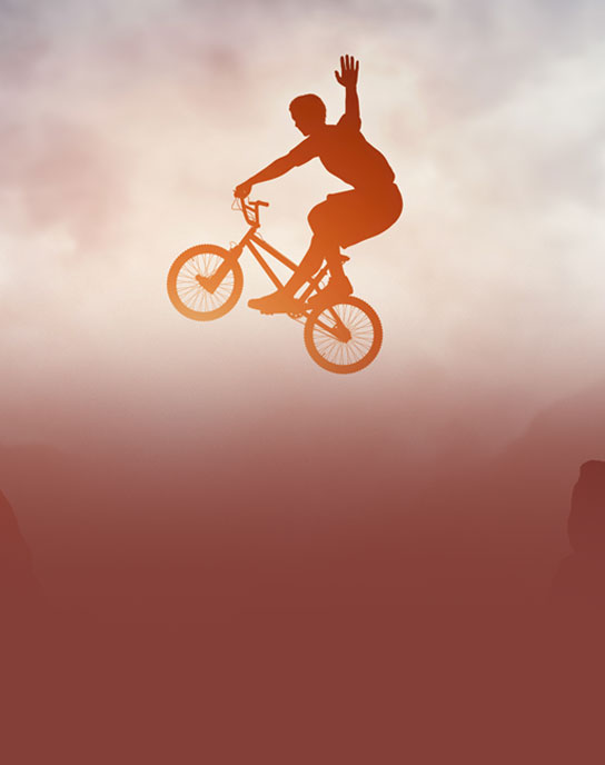 Making the leap